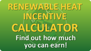 Renewable Heat Incentive Calculator - Find out how much you can earn