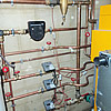 District Heating Serving 6 houses in Somerset